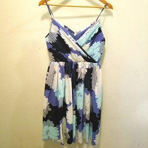 Blue Banana Republic Dress
